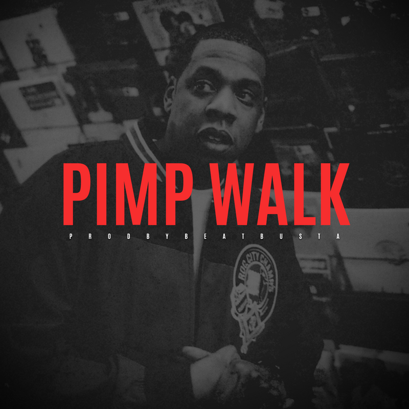 pimp walk