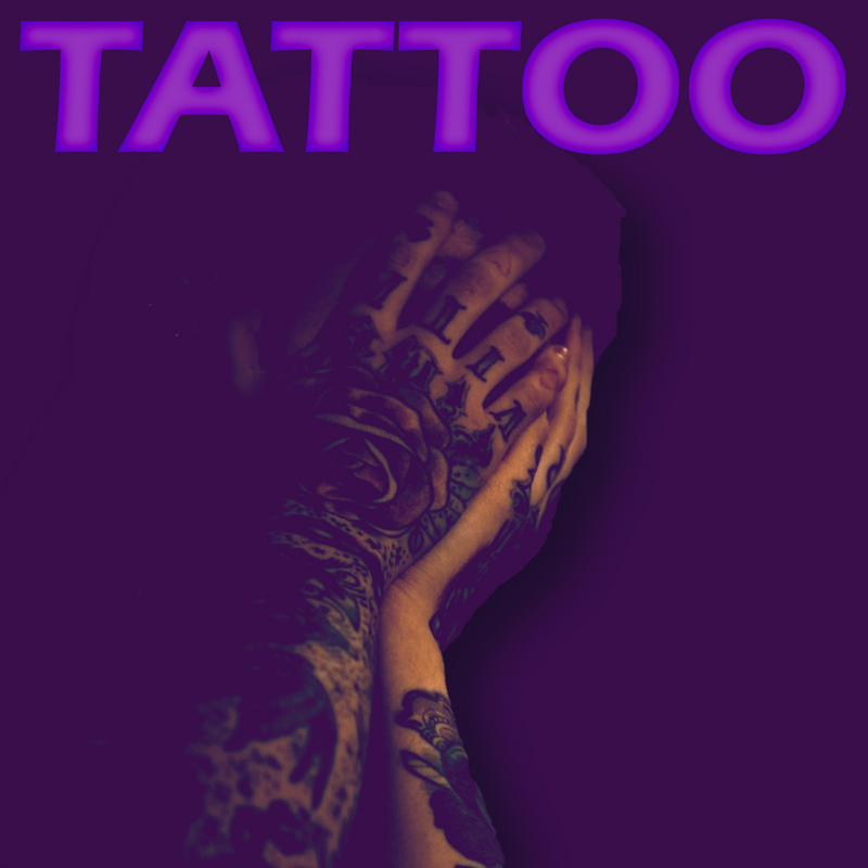 Tattoo Trapsoul Guitar Chill beat by Joe Budhi aka Cosmic