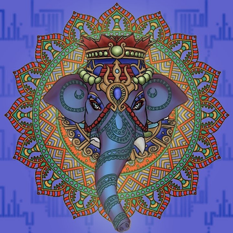 GANESHA-Indian Boom Bap X Old School Instrumental Type Beat by AMEER ...