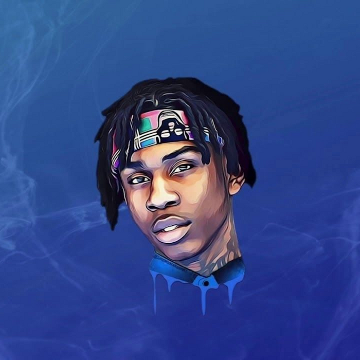 a boogie type beat