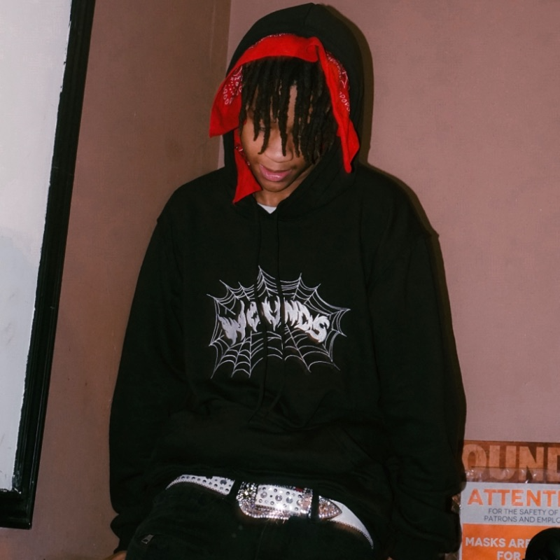 Juice wrld revenge hoodie - Gem