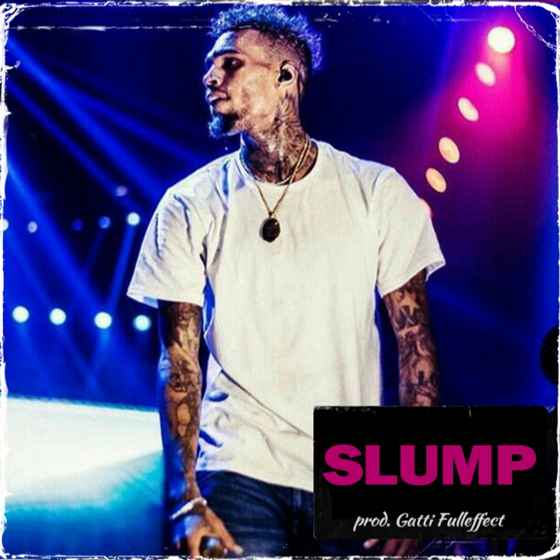 Slump Chris Brown x Bryson Tiller x Justin Bieber Type by gattifulleffect