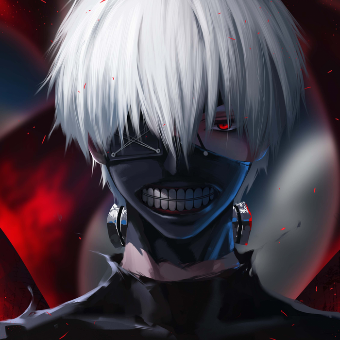 Ken Kaneki Guitar Emo Type Beat By Shinoxmker