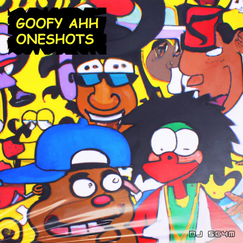 GOOFY AHH 💀 ☠️ - Comic Studio