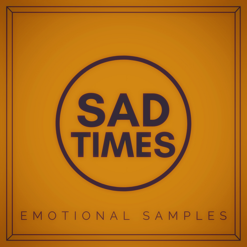 [FREE] Sad Times | Emotional Samples by Totem - Sound Kit
