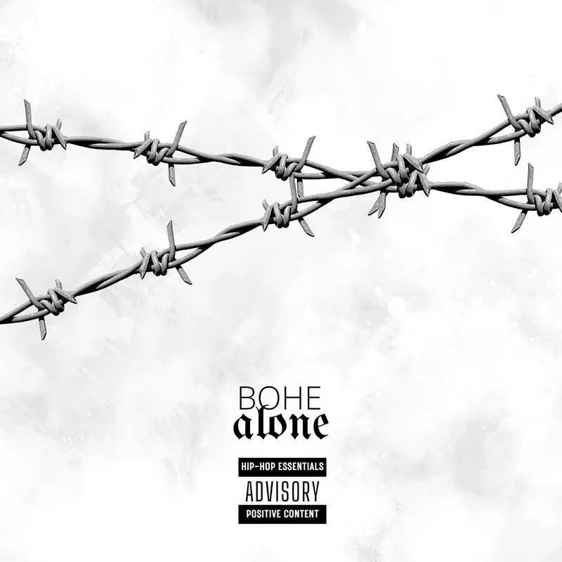 Alone | Old School Depressed Hip-Hop X Underground Dark Rap by BOHE