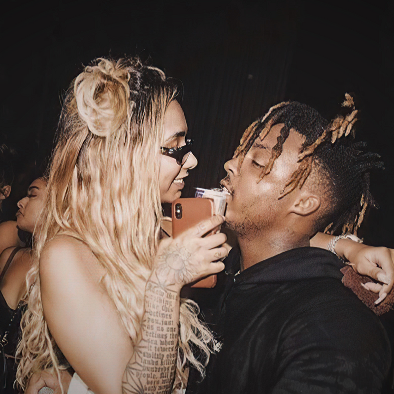 100+] Juice Wrld And Ally Wallpapers