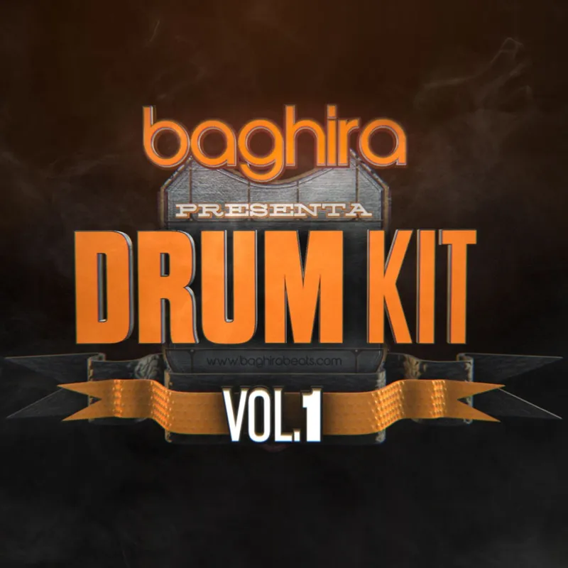 BGH Drum Kit vol.1 by Baghira Sound Kit