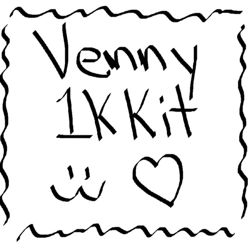 venny 1k kit by venny - Sound Kit