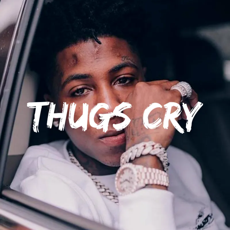 THUGS CRY | BUY 1 GET 1 FREE🚀 by Tahjmadeit