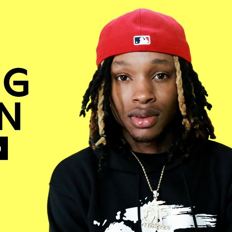 KING VON X JUICE WRLD TYPE BEAT 2019 by rocktee