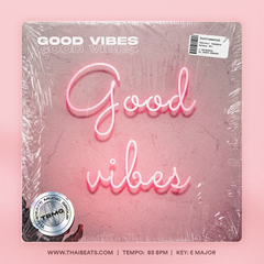 Good Vibes (Alternative R&B x K-Pop Type Beat)