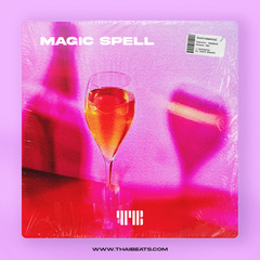 Magic Spell (K-Pop Funk, BTS x Dua Lipa type Beat)