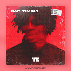 Bad Timing (Guitar Trap, Rod Wave Type Beat)