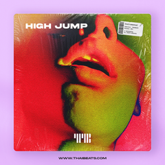 High Jump (80s Synth Pop, Synthwave Type Beat)