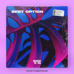 Best Option (Bouncy Afrobeat, Rema x Selena Gomez Type Beat)