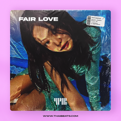 Fair Love (K-Pop Funk, BTS x Calvin Harris Type Beat)