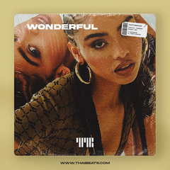 Wonderful (R&B Soul, Jhene Aiko Type Beat)