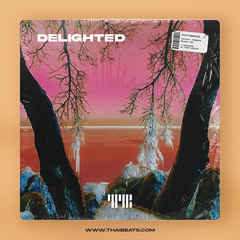 Delighted (Afrobeat, Rema x Wizkid Type Beat)