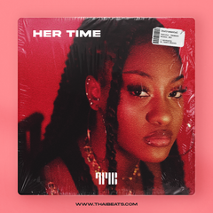 Her Time (R&B Guitar, Jhené Aiko Type Beat)