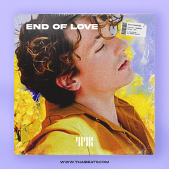 End Of Love (Pop Funk, Charlie Puth x BTS Type Beat)