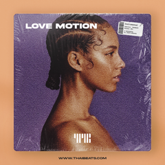 Love Motion (R&B Soul, Guitar Type Beat)