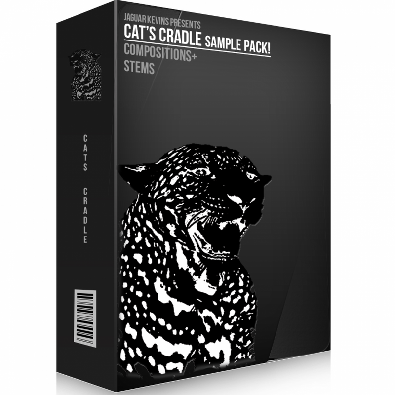 Cat's Cradle Sample Pack by Jaguar Kevins Sound Kit