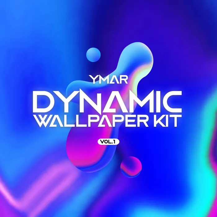 Dynamic Wallpaper Kit V1 by YMAR - Sound Kit