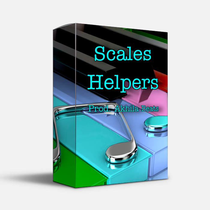 FREE* Akhila Beats - Scales Helpers - FL Studio presents by akhilabeats -  Sound Kit