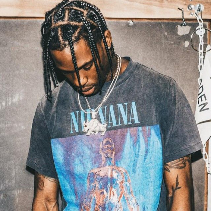 Как называется прическа travis scott