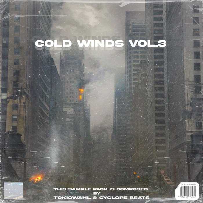 Cold Winds Vol. 3 by TOKIOWAHL - Sound Kit