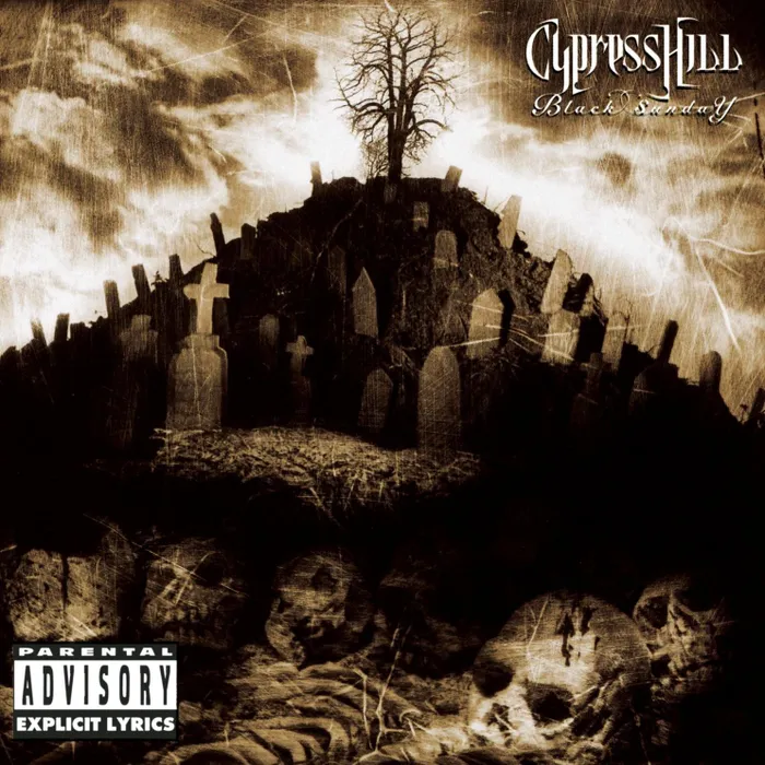 Album track cover