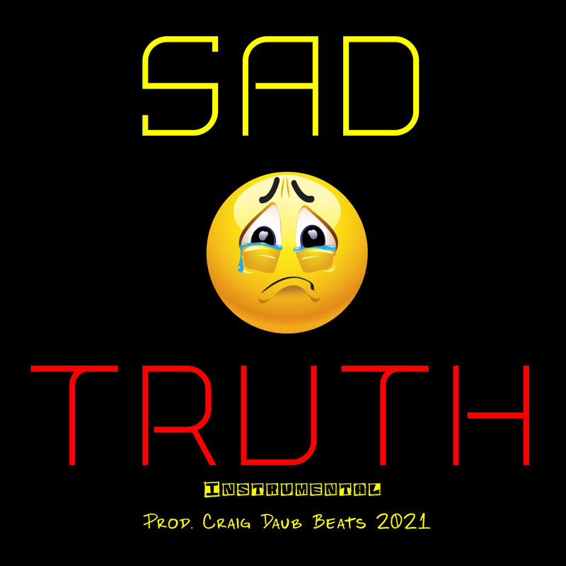 Sad Truth | NF x Eminem x Sad Piano Type Beat Instrumental by craigdaubbeats