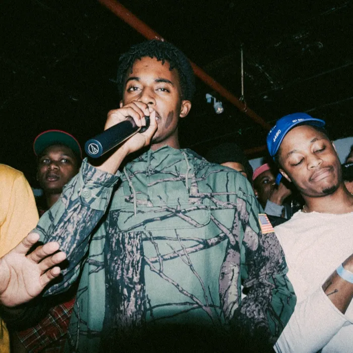 Old Playboi Carti x MexikoDro Type Beat 