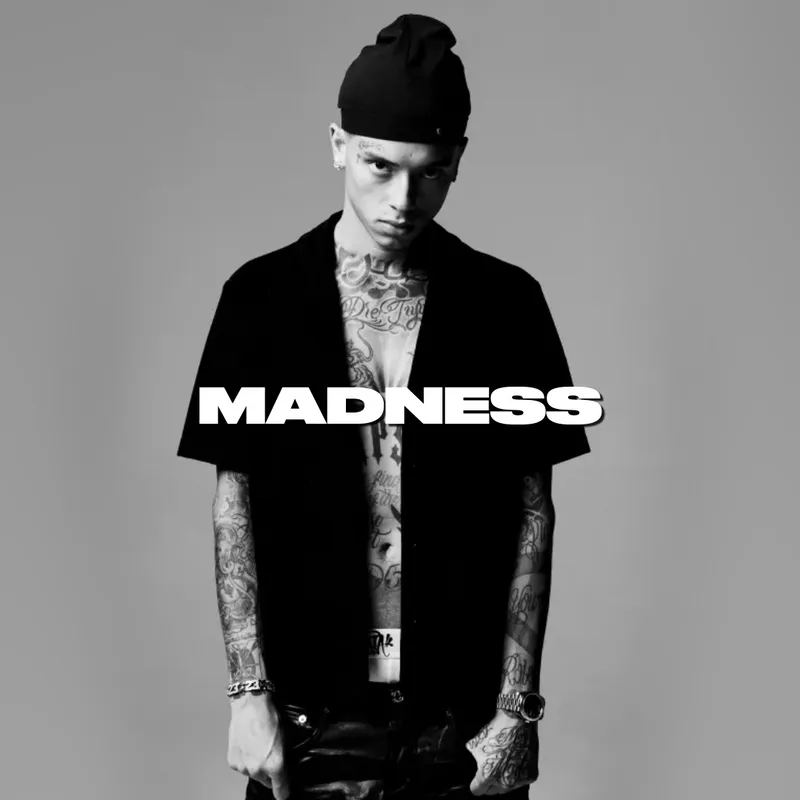 drill type beat - madness