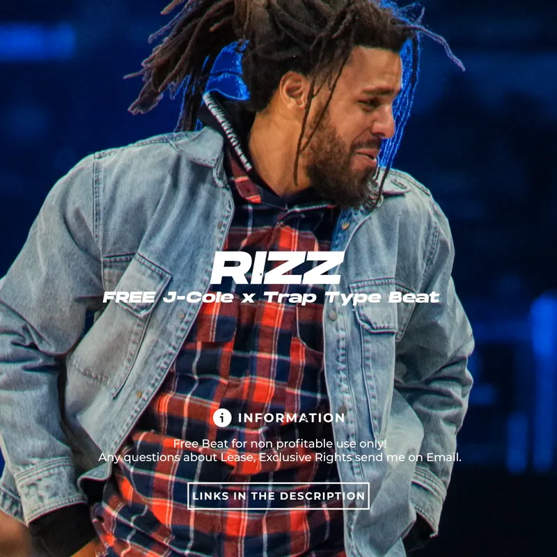 J Cole x Trap Type Beat - Rizz by daipleh