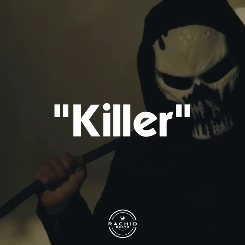 Killer by rachidbeatz