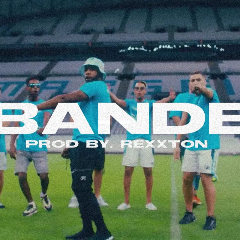 " BANDE" MORAD X JUL X BANDE ORGANISÉ TYPE BEAT by rexxton