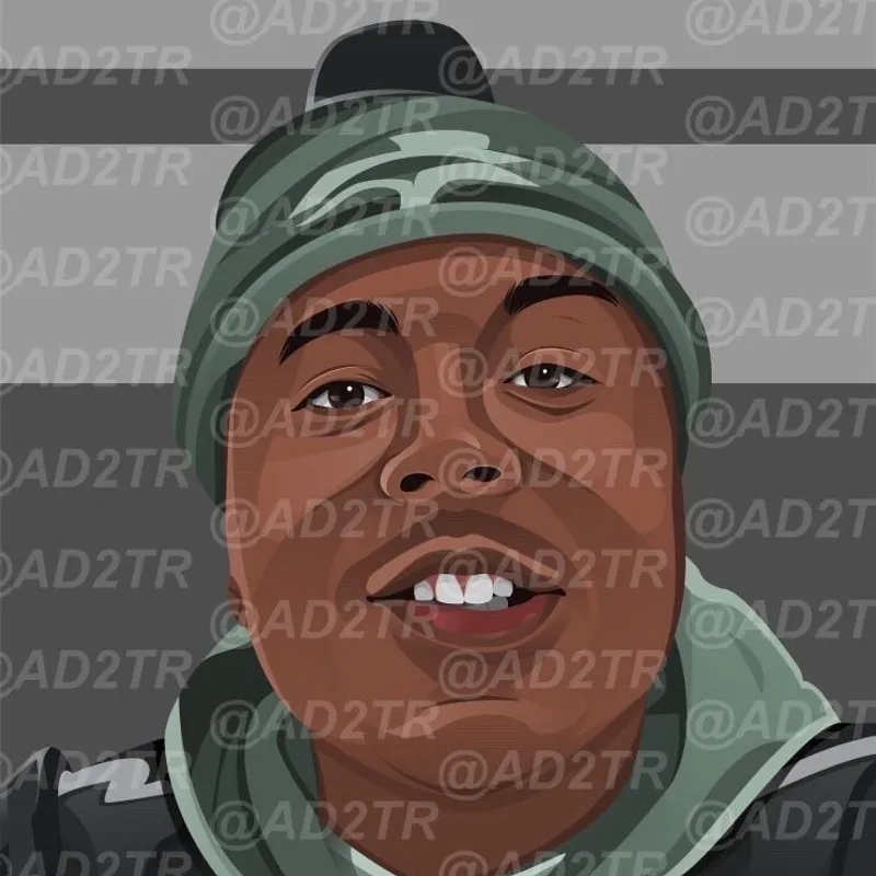 Childish Gambino Tyler the creator the internet TYPE by MarkRaven