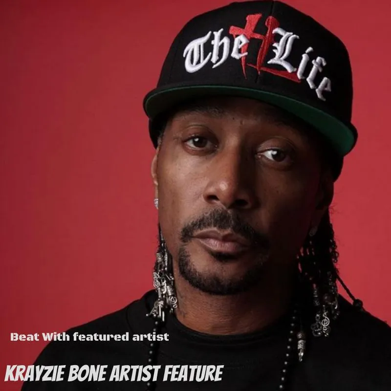 Krayzie Bone Artist Feature by Platinum Soundz Entertainment LLC.