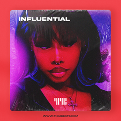 Influential (R&B, SZA x Kehlani Type Beat)