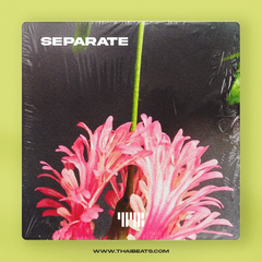 Separate (Chill Afrobeat, Burna Boy Type Beat)