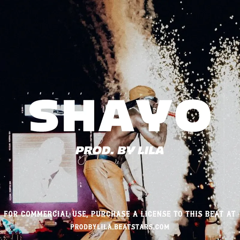SHAYO - AFROSWING TYPE BEAT by prodbylila