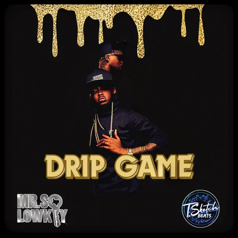 DRIP GAME (Freestyle Rap x Boom Trap x 2in1 Beat) by T. Sketch ...