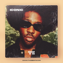 Iconic (RnB Soulful, Brent Faiyaz Type Beat)