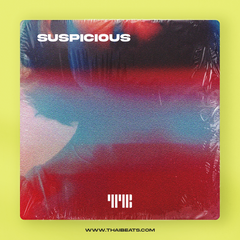 Suspicious (Pop Funk, Charlie Puth Type Beat)