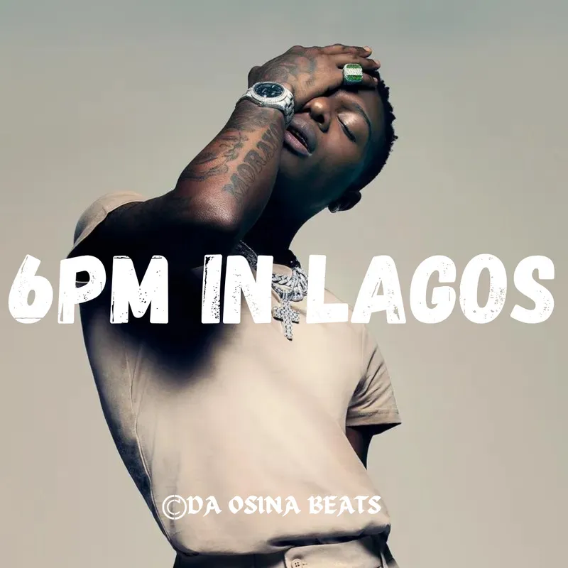 6pm In Lagos l Buy 2 Get 1 FREE by Da Osina