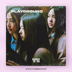 Playground (K-Pop, NewJeans x Jersy Club Type Beat)