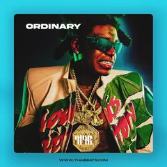 Ordinary (Hard Trap, Kodak Black Type Beat)