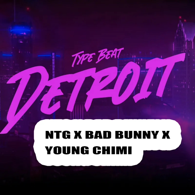 detroit type trap beat